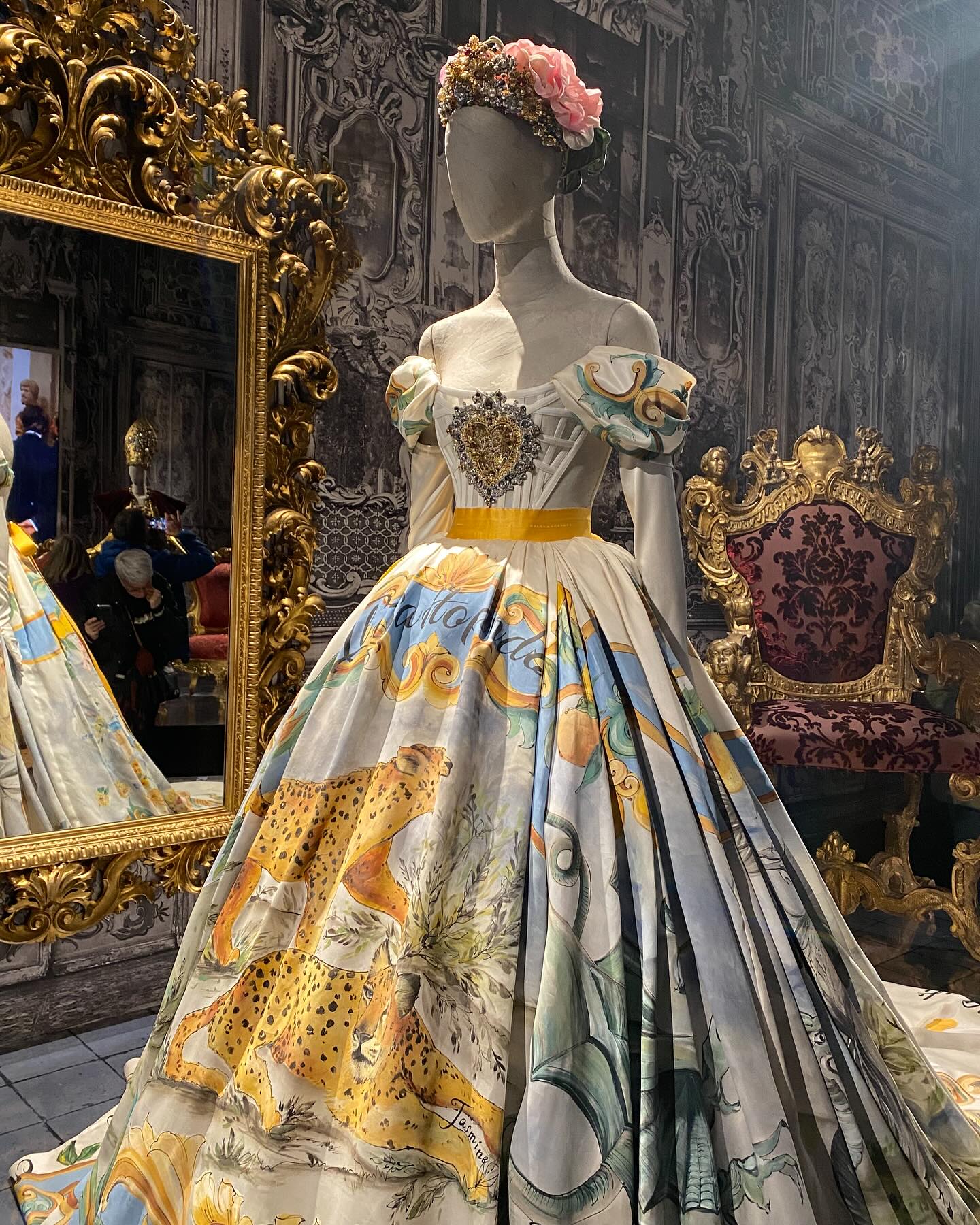 [RETROSPECTIVE] Exposition Dolce & Gabbana au Grand Palais, Paris