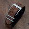 BRACELET JF-0003 BROWN 22MM