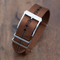 BRACELET JF-0004 SEPIA 20MM