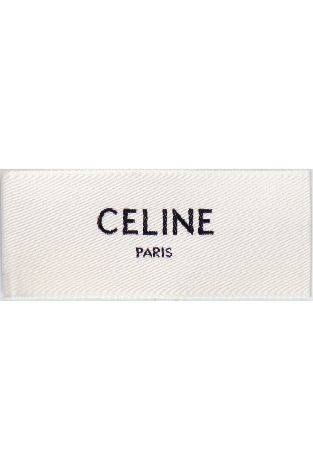 Photo du produit GRIFFE CELINE PARIS 75X32mm de référence : 71283CB01