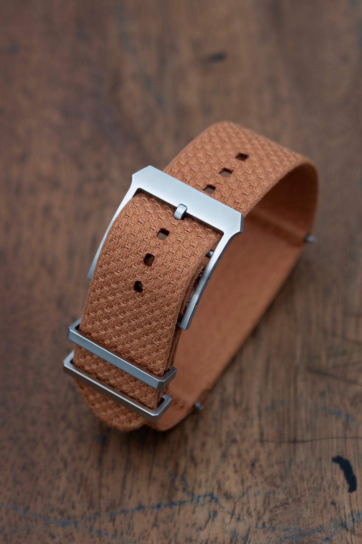 BRACELET JF-0001 WHISKY 22MM