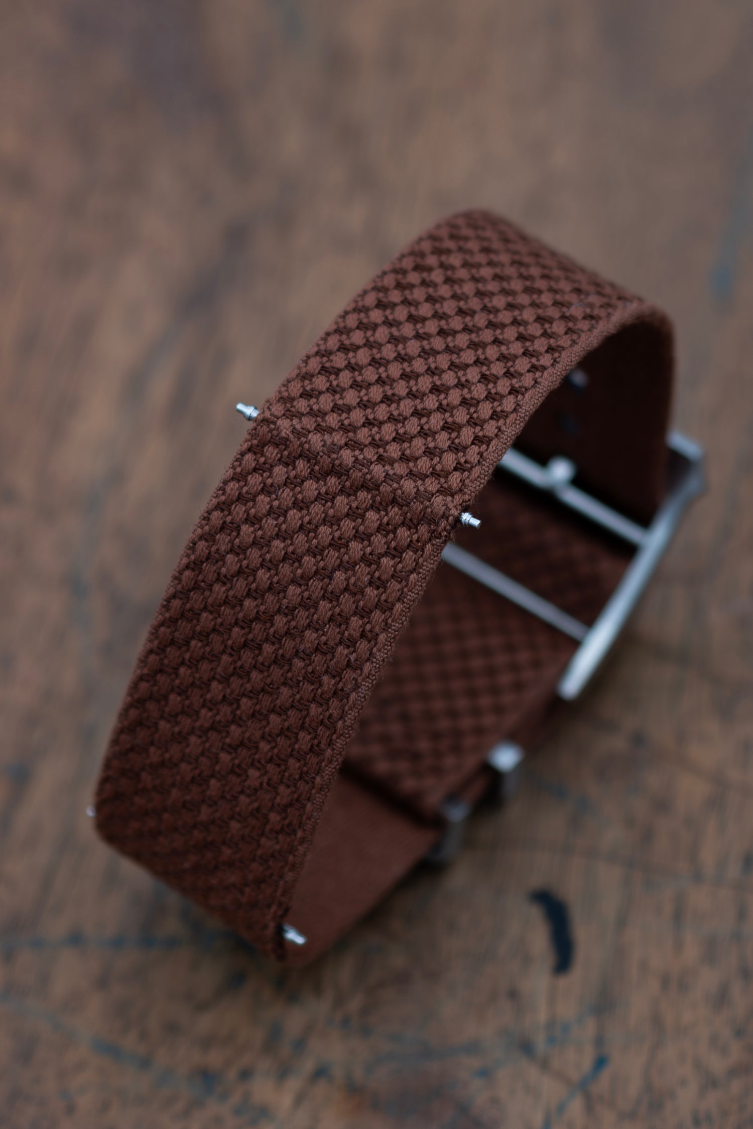 BRACELET JF-0001 COFFEE 22MM