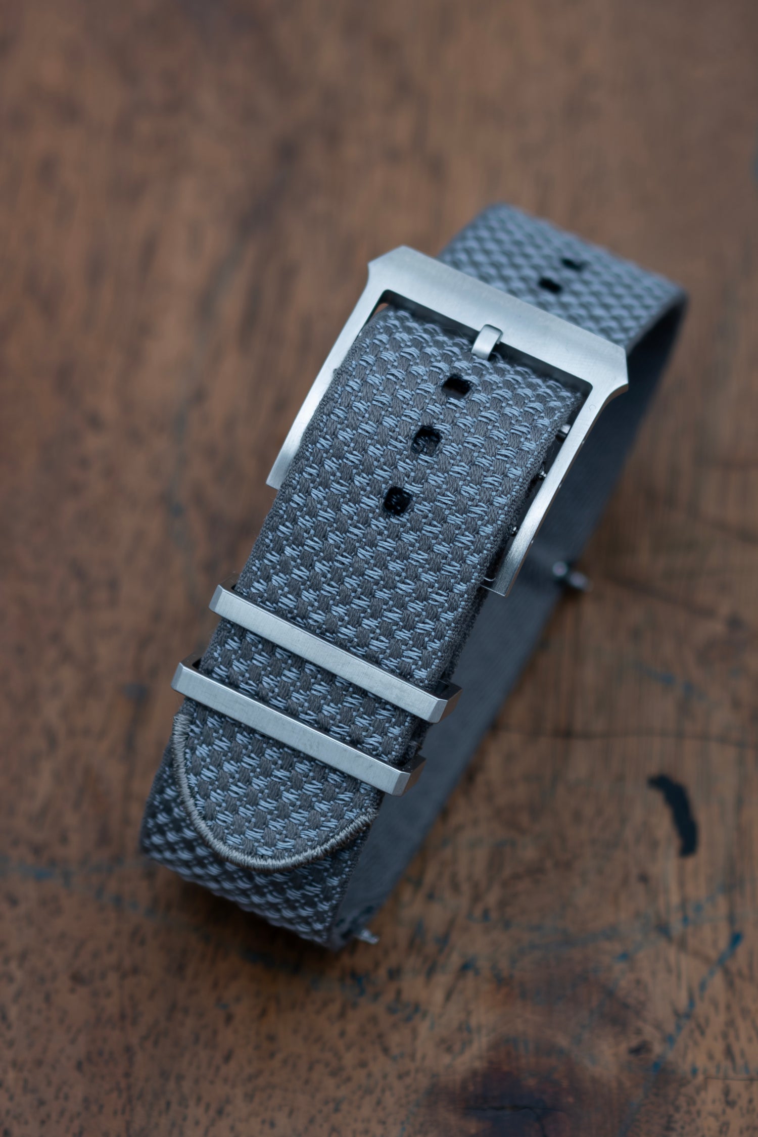 BRACELET JF-0001 GREY 22MM