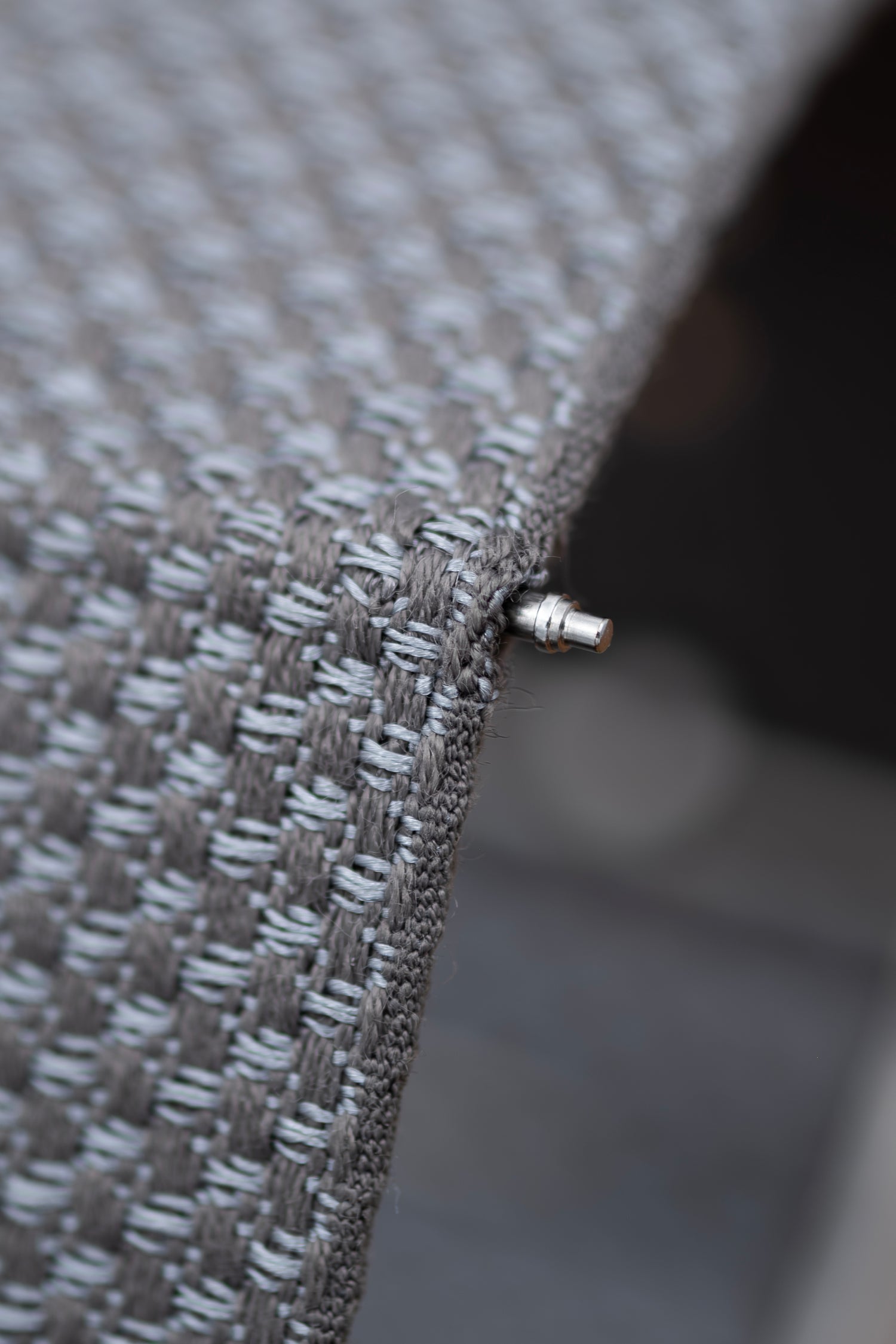 BRACELET JF-0001 GREY 22MM