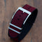 BRACELET JF-0001 RED 22MM