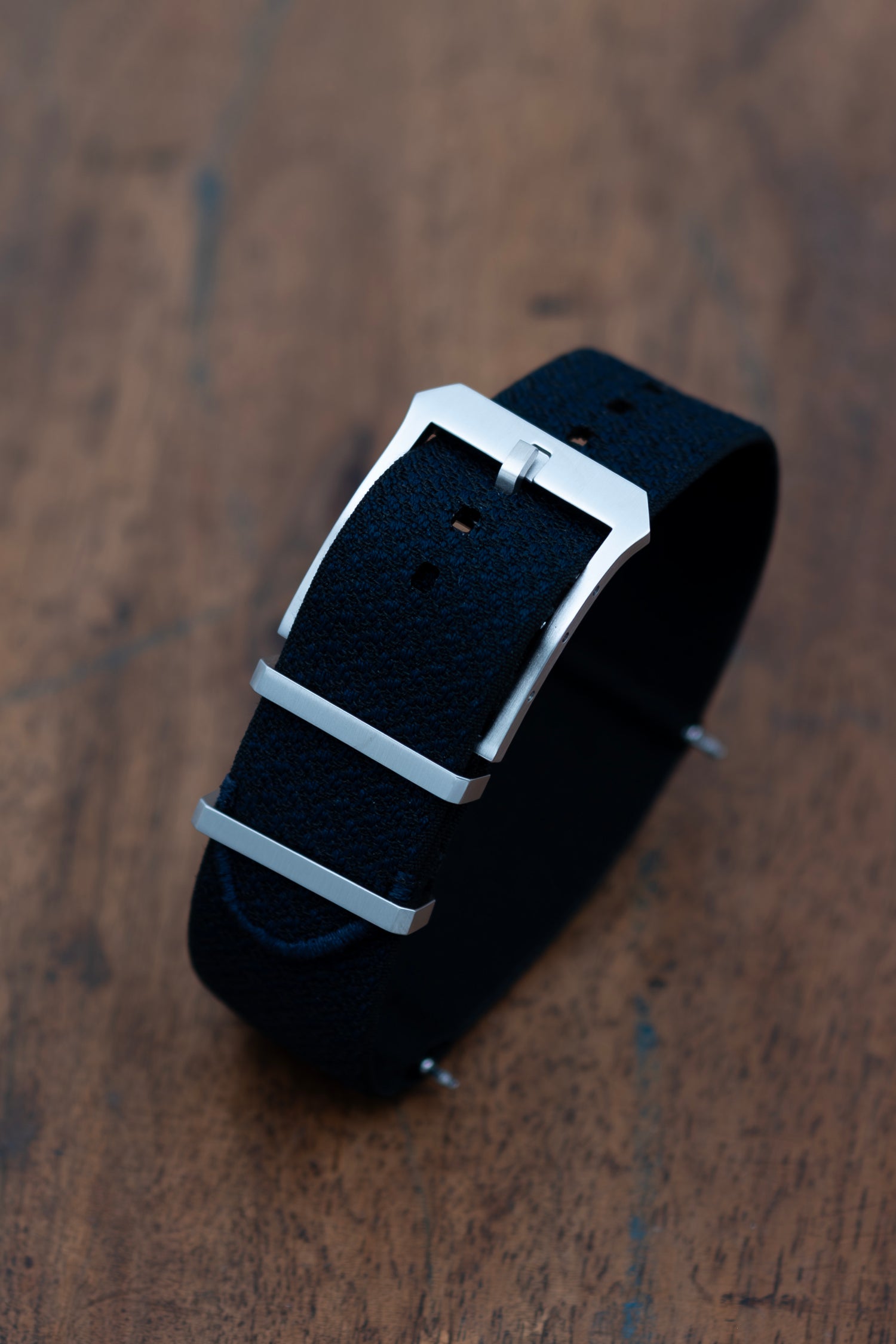 BRACELET JF-0003 MIDNIGHT BLUE 20MM