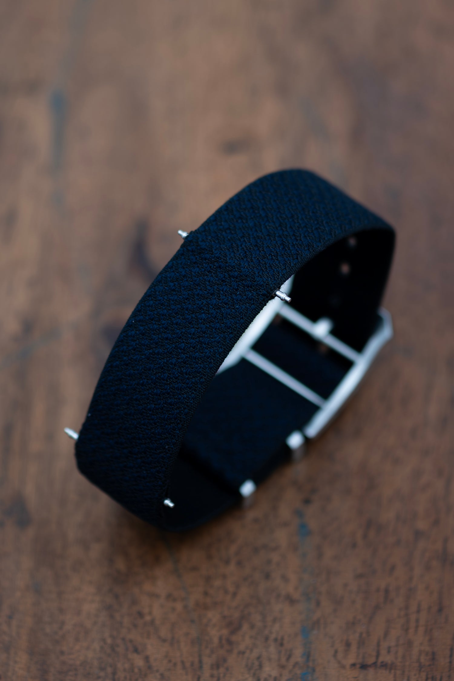 BRACELET JF-0003 MIDNIGHT BLUE 20MM