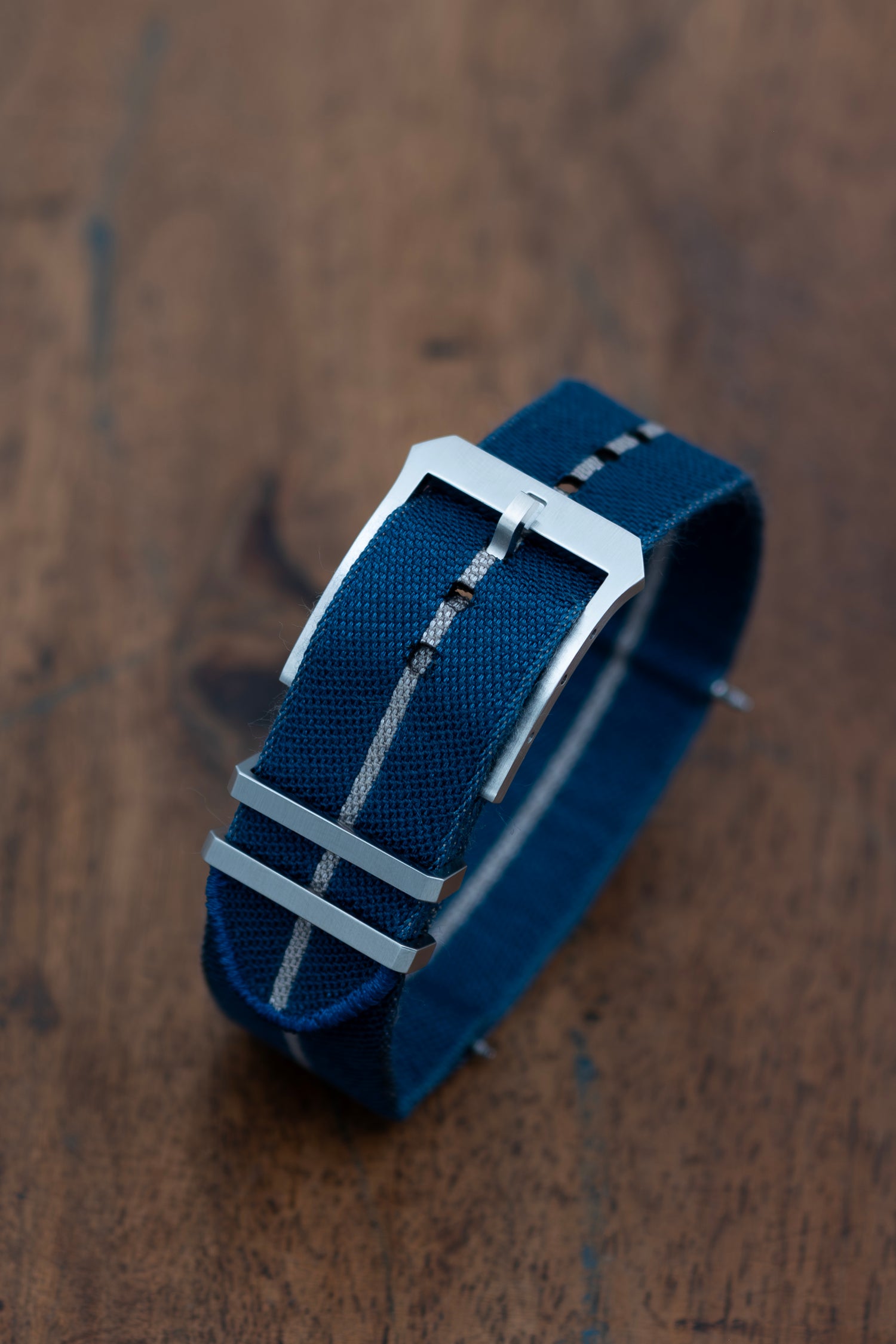 BRACELET JF-0005 BLUE BELVEDERE 20MM