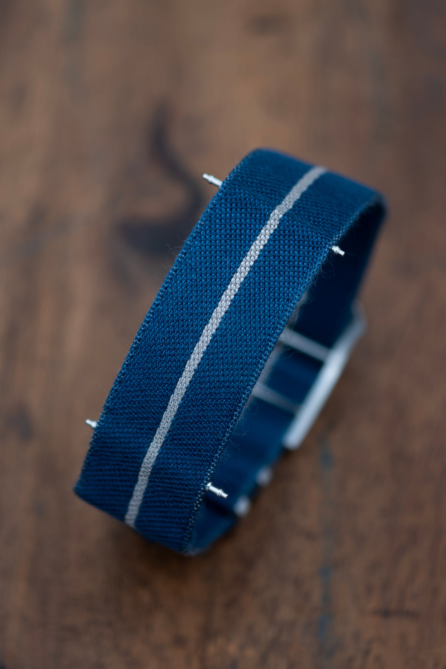 BRACELET JF-0005 BLUE BELVEDERE 20MM