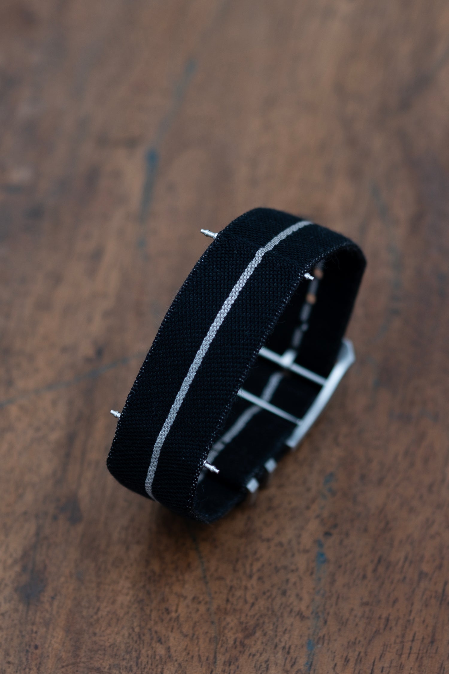 BRACELET JF-0005 GRAPHITE 20MM
