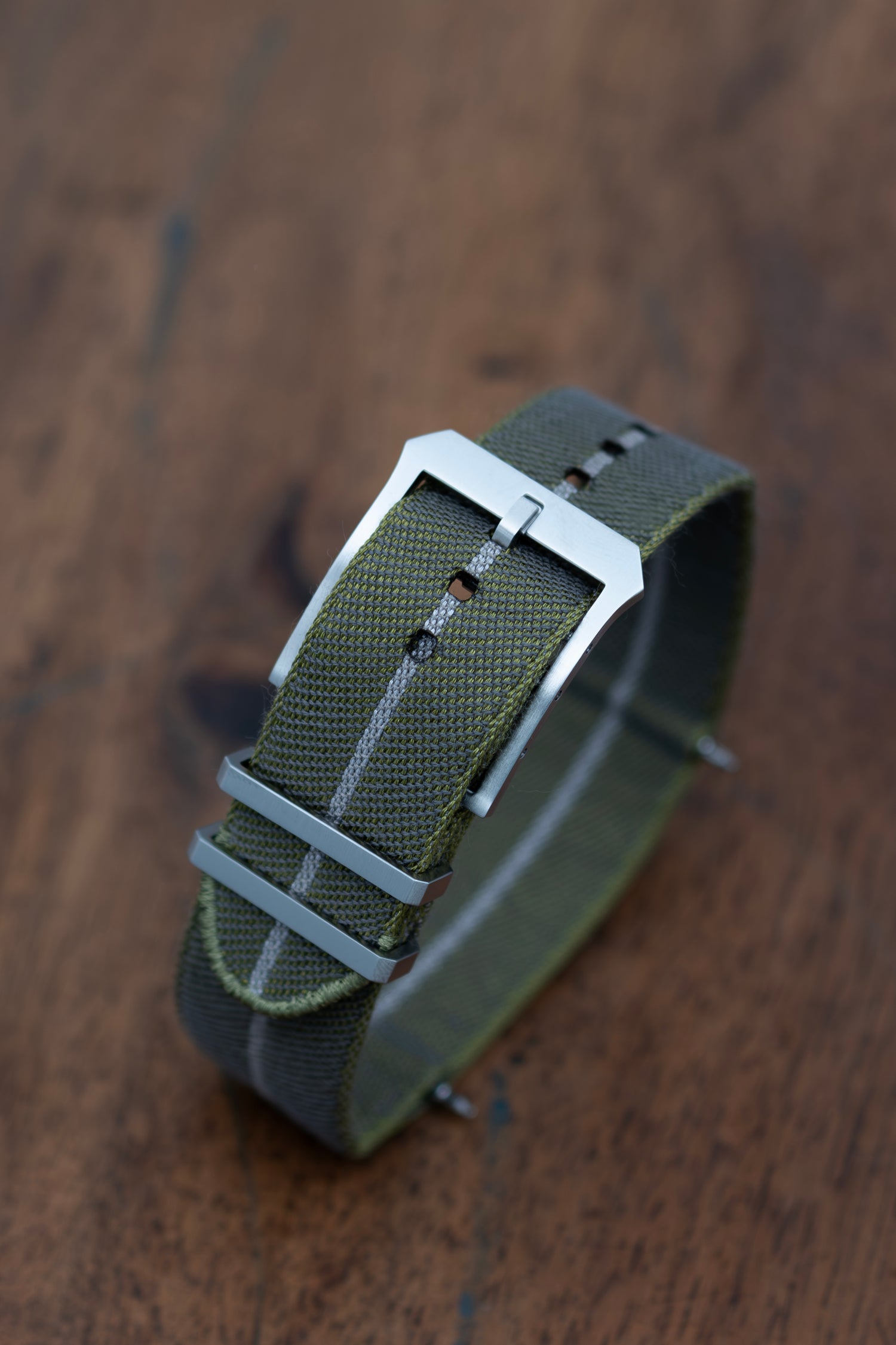 BRACELET JF-0005 SAGE 20MM