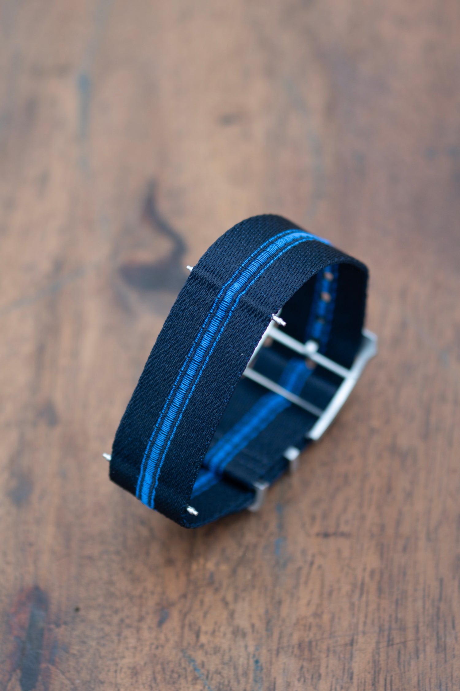 BRACELET JF-0004 AZURE 22MM