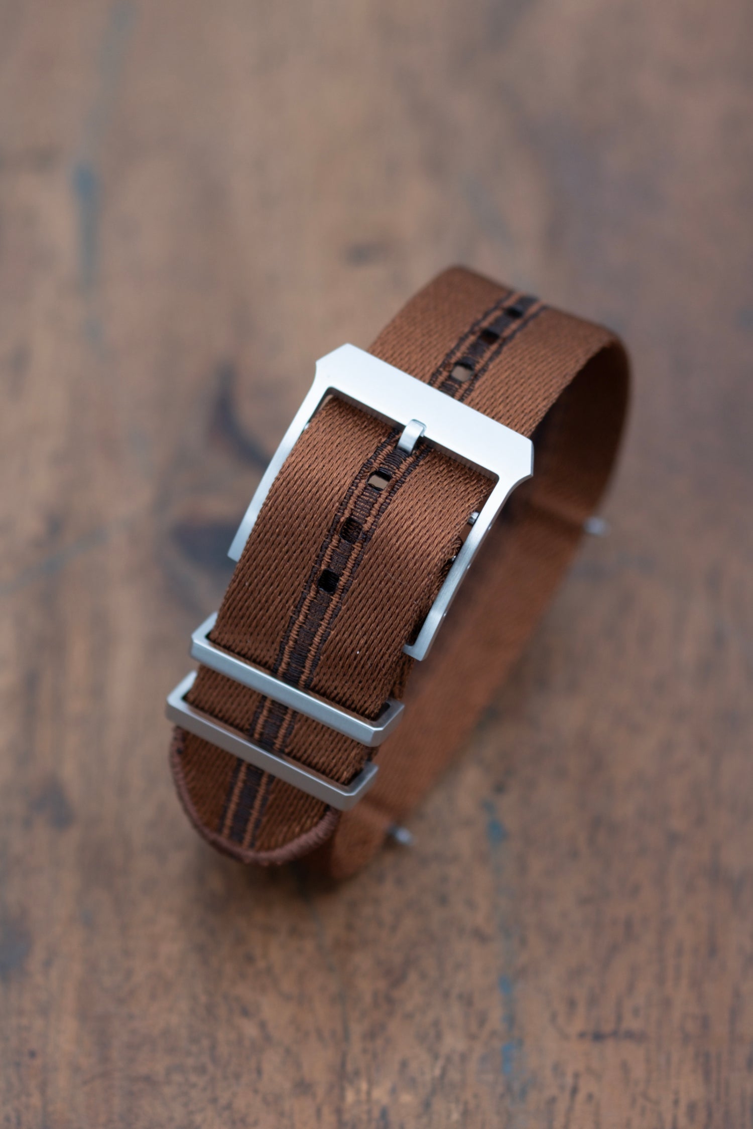 BRACELET JF-0004 SEPIA 22MM