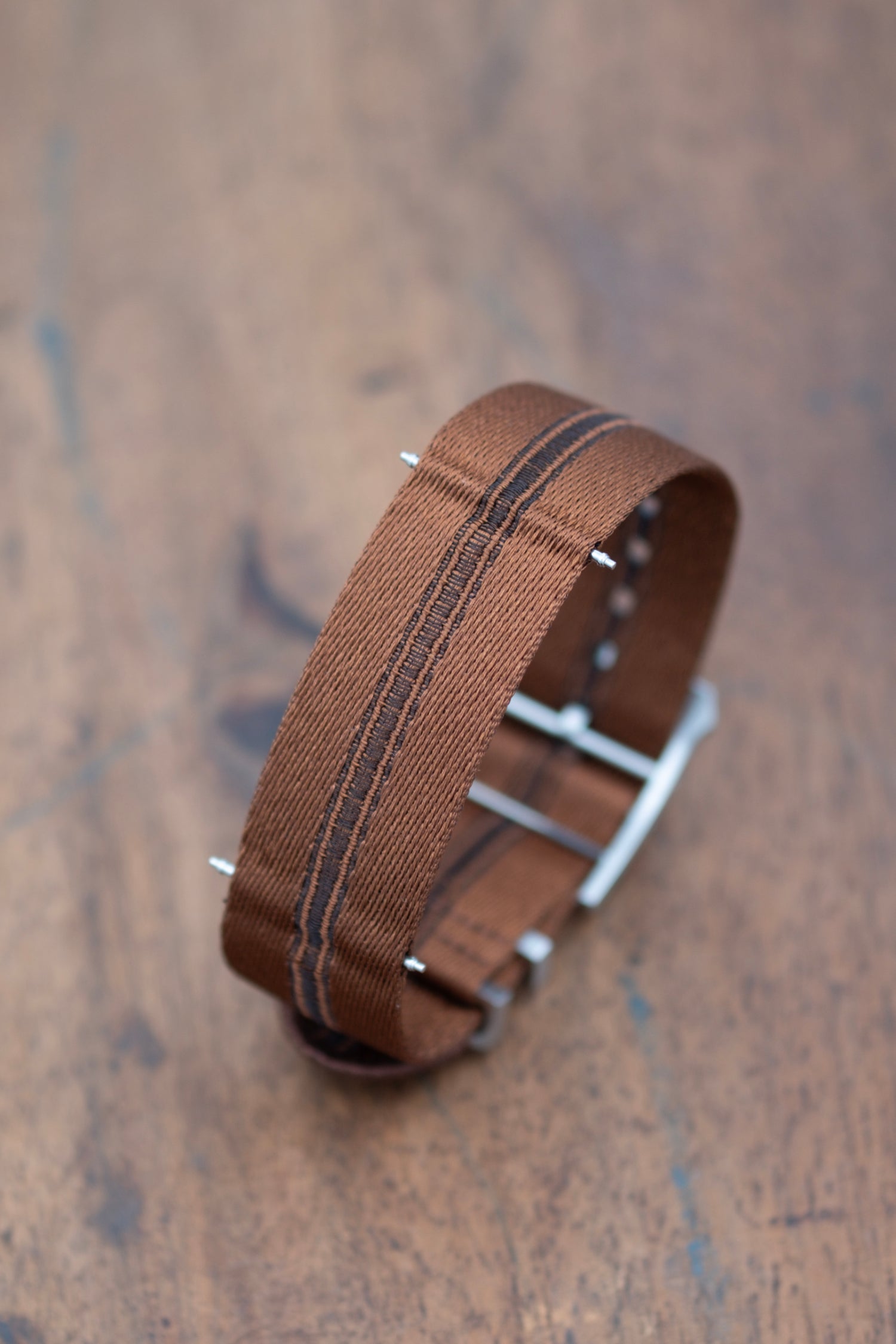 BRACELET JF-0004 SEPIA 20MM