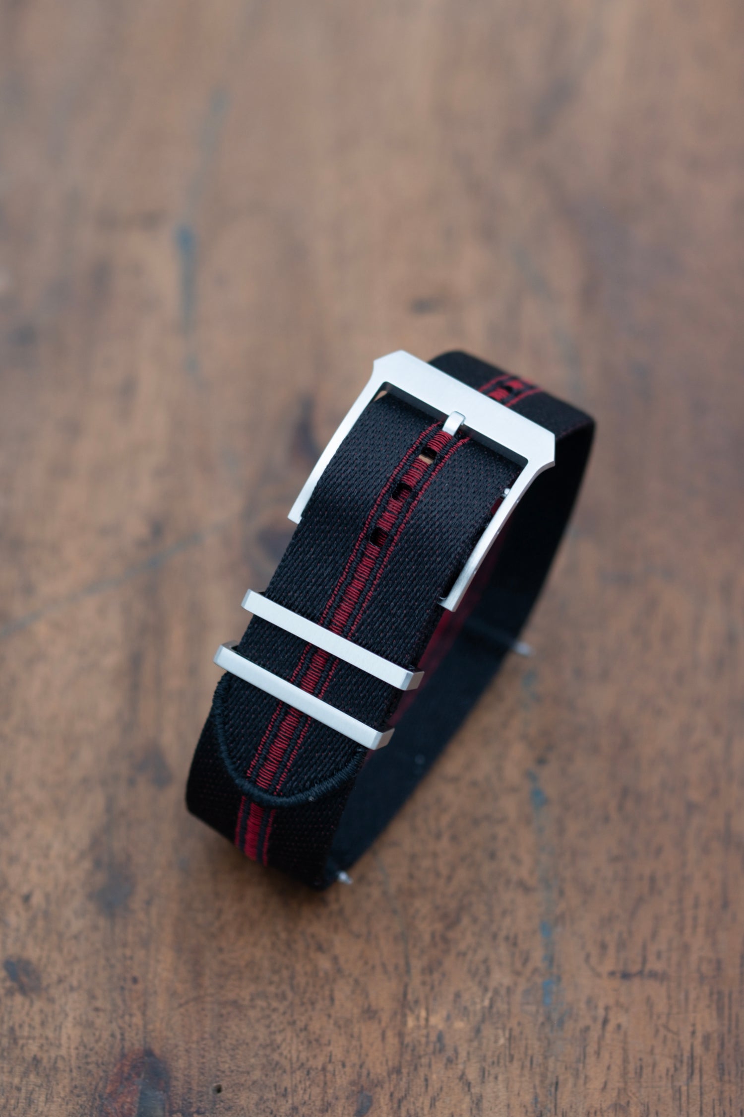 BRACELET JF-0004 GARNET 22MM