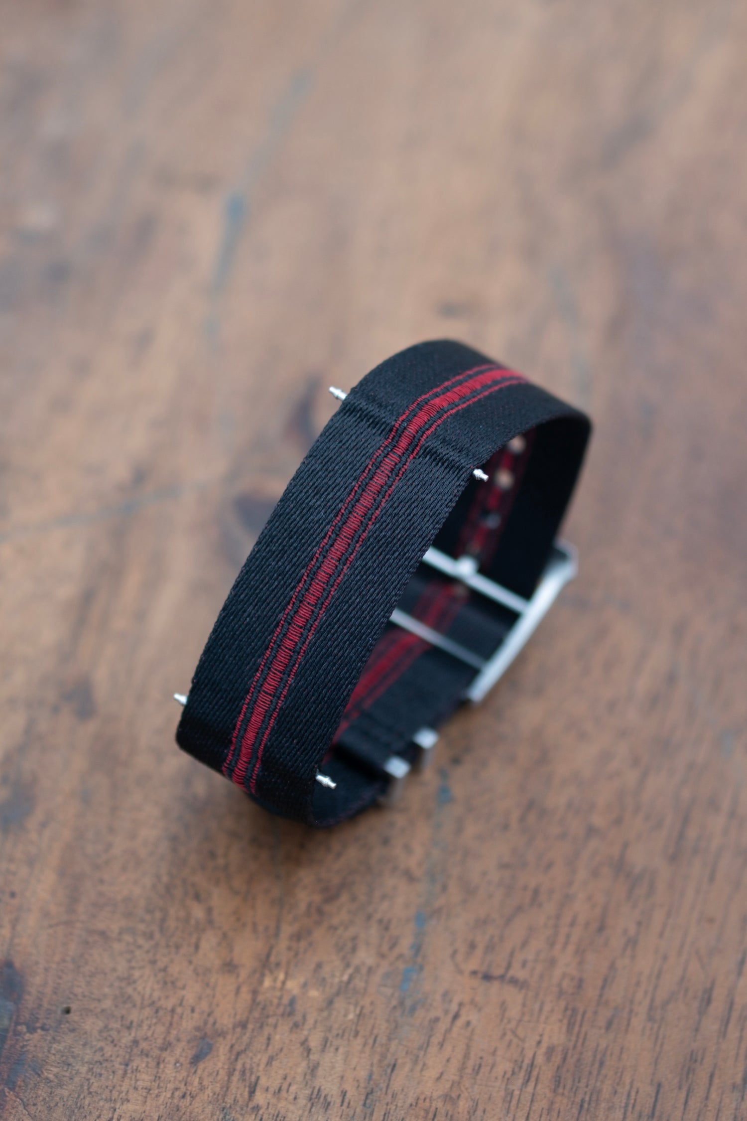 BRACELET JF-0004 GARNET 20MM